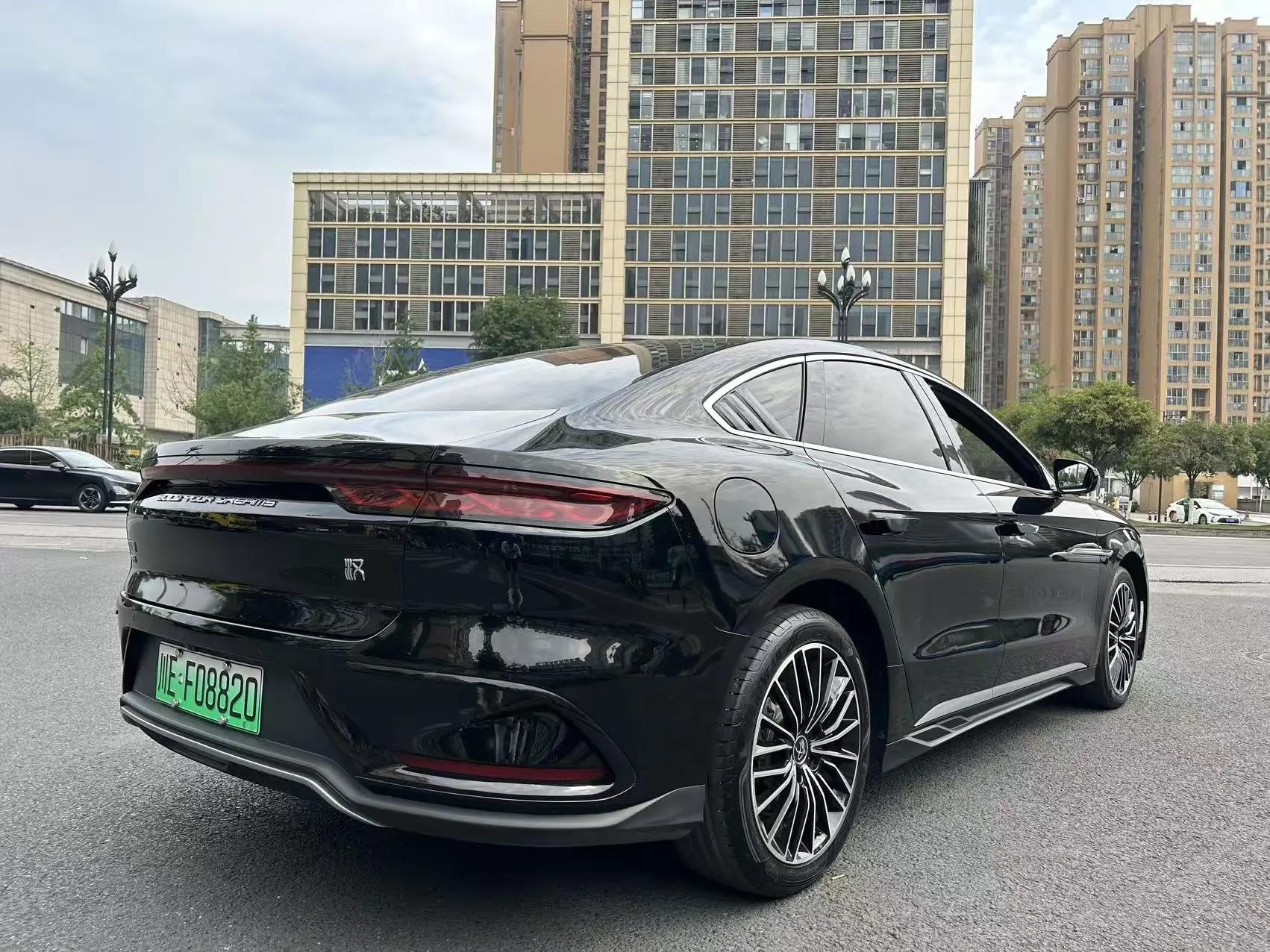 Han 2022 DM-i 121KM Honor Model 6