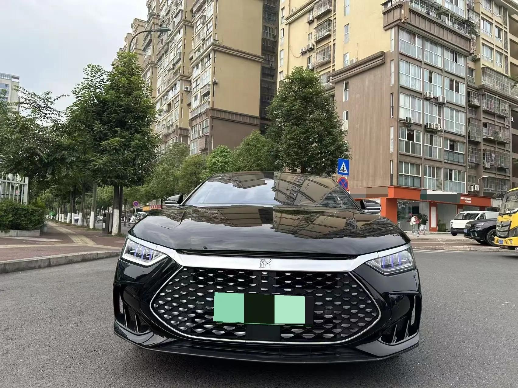 Han 2022 DM-i 121KM Honor Model 7