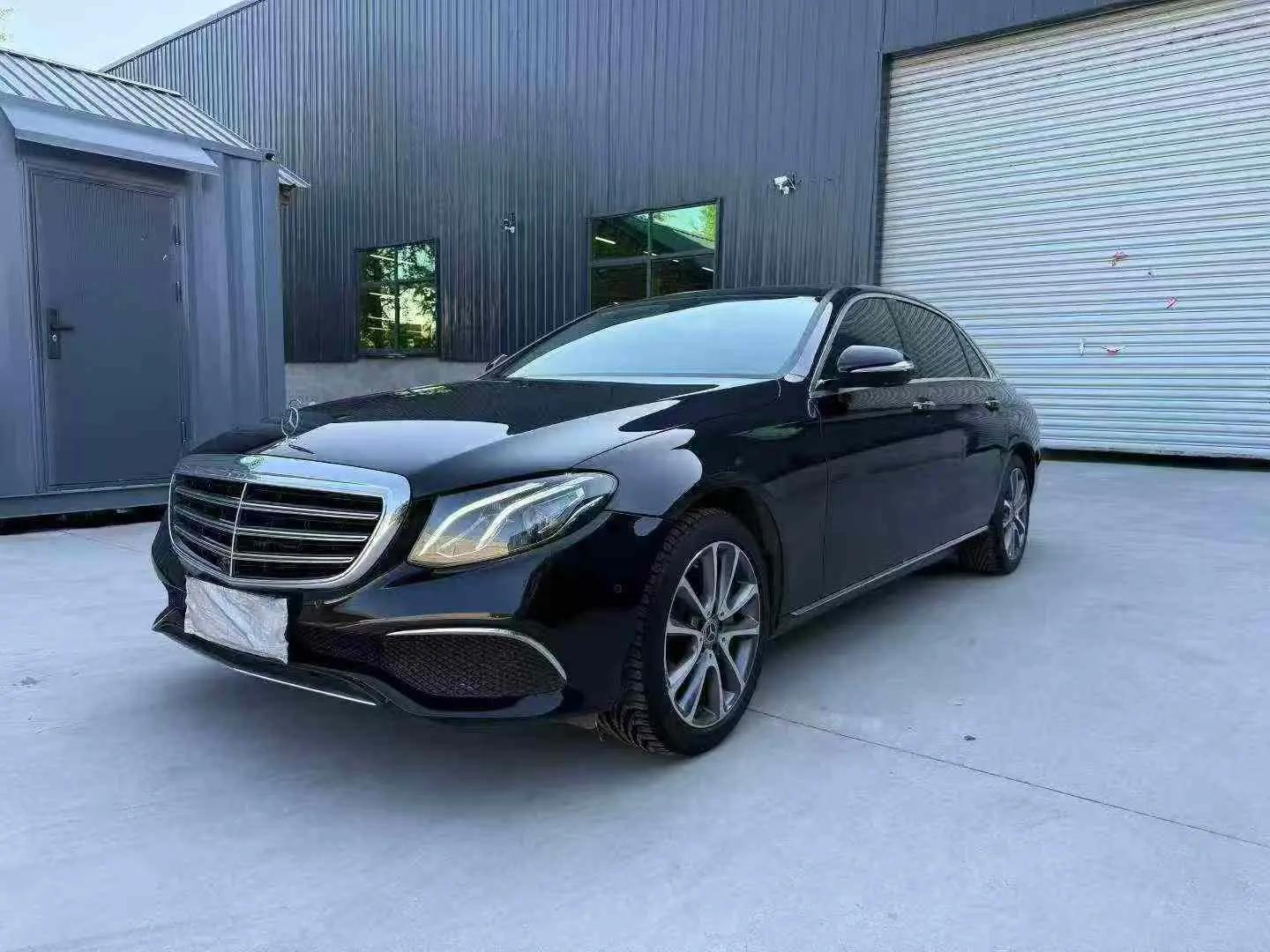 Mercedes Benz E-Class 2021 Modified E 260 L Sports