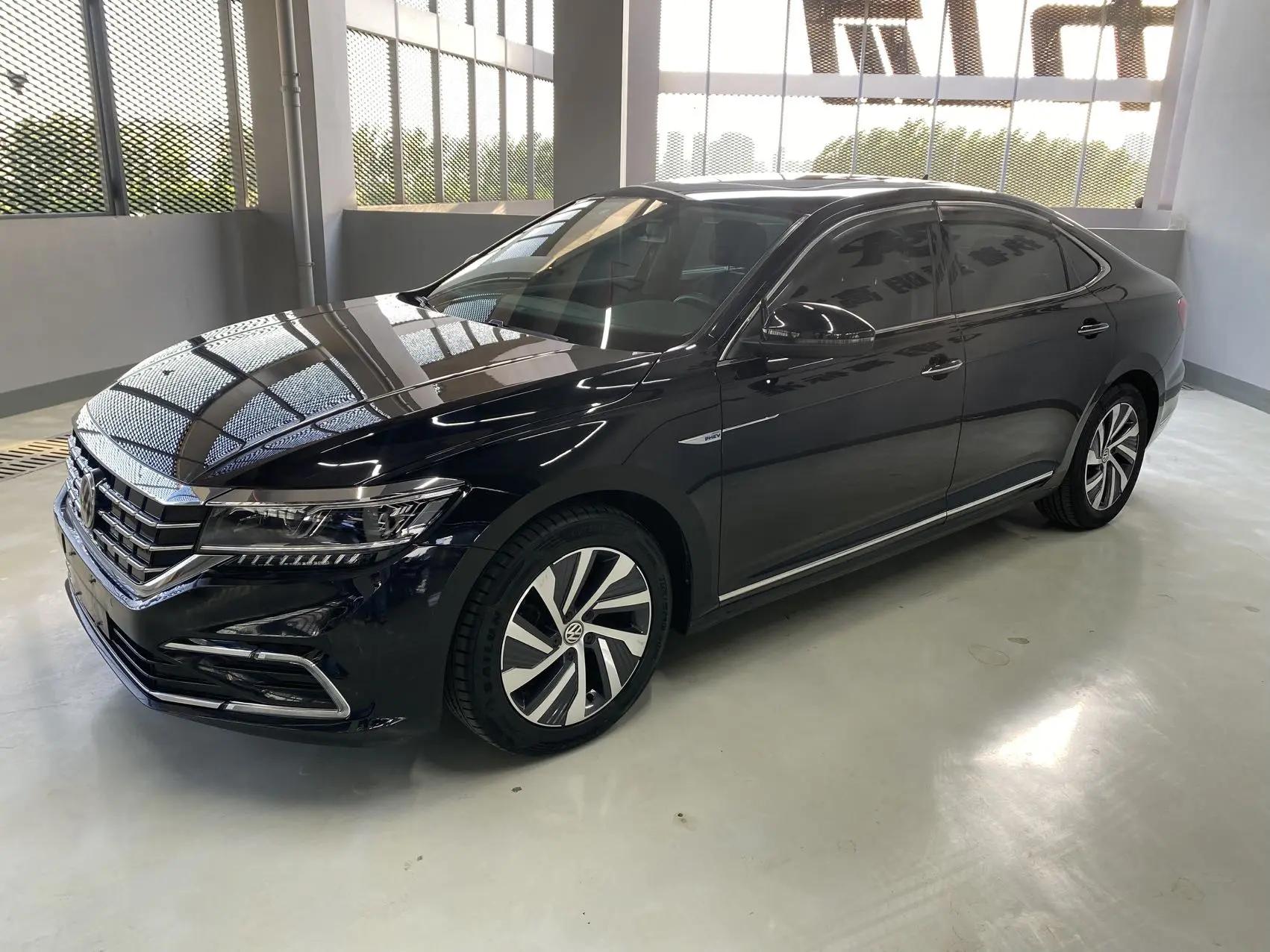 Passat New Energy 2020 430PHEV Hybrid Deluxe Edition National V