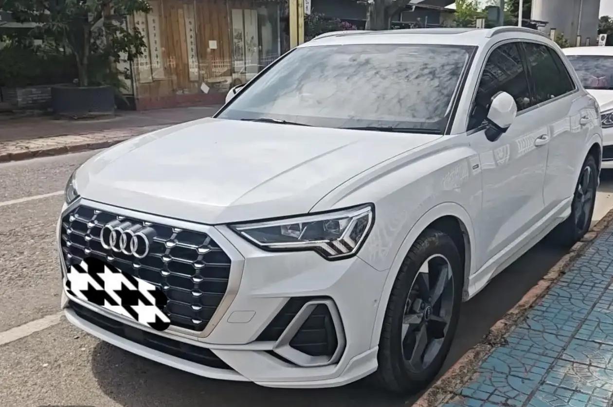 Audi 2023 Q3 1.5TFSI 35TFSI Fashion Dynamic Automatic