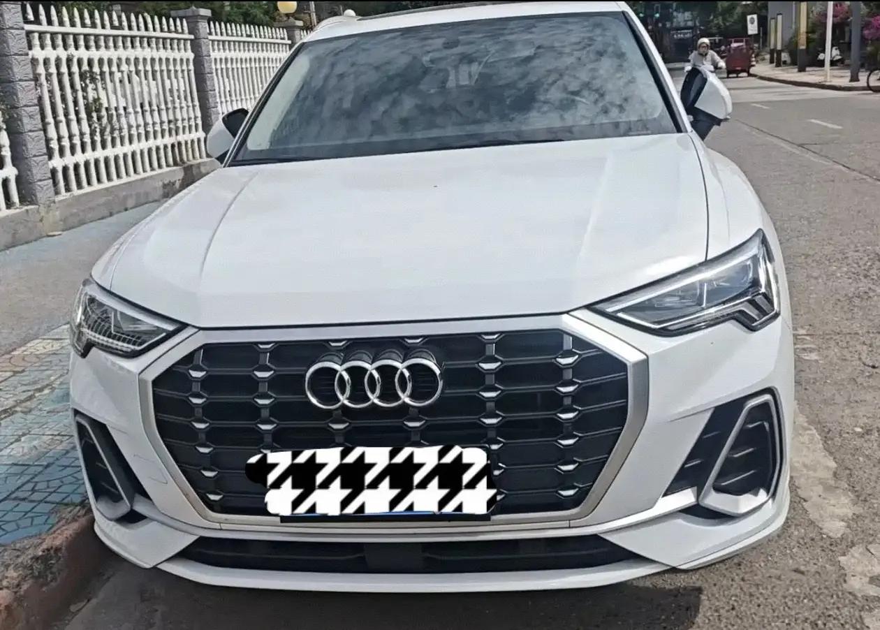 Audi 2023 Q3 1.5TFSI 35TFSI Fashion Dynamic Automatic 2