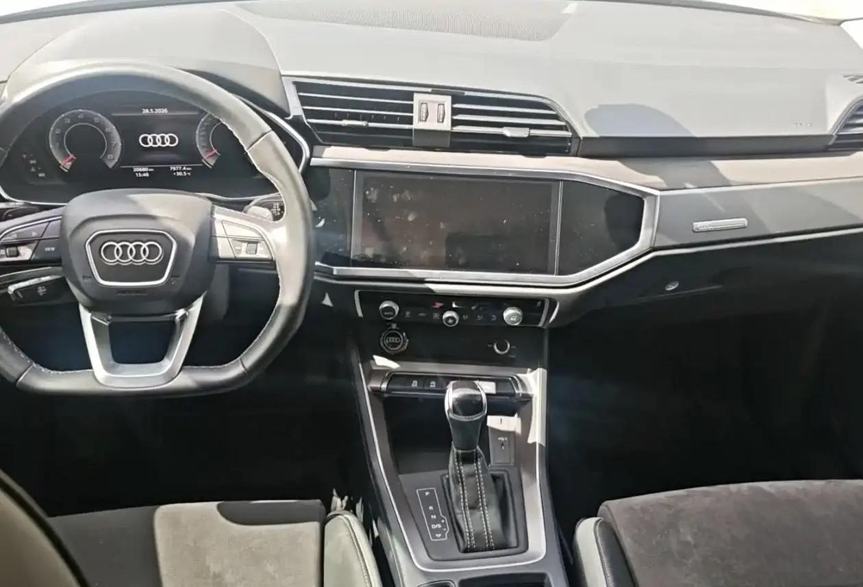 Audi 2023 Q3 1.5TFSI 35TFSI Fashion Dynamic Automatic 4