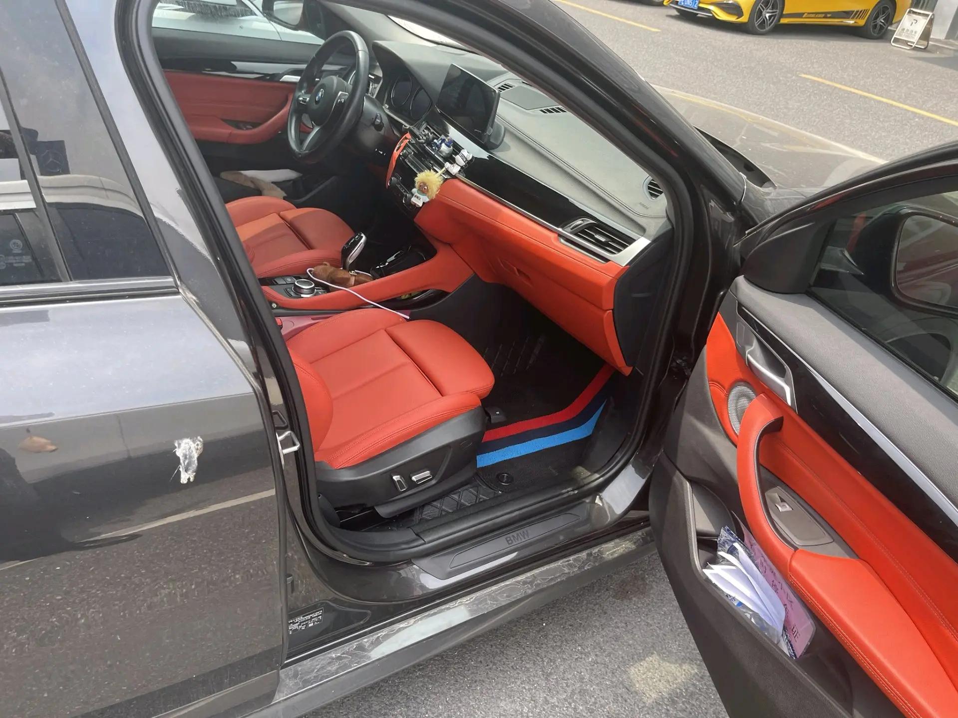 BMW X2 2021 sDrive25i leading M sports suit 5