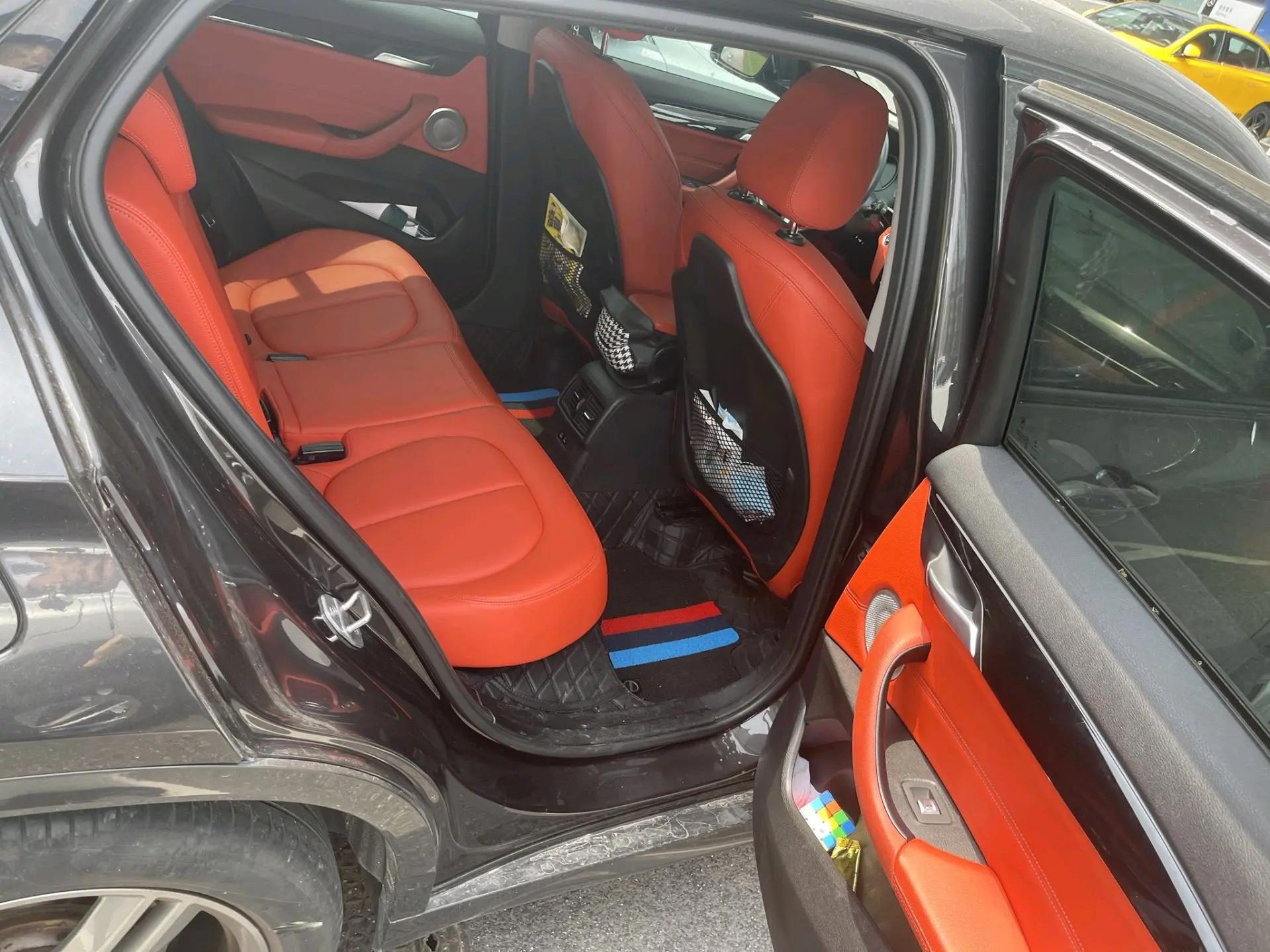 BMW X2 2021 sDrive25i leading M sports suit 6