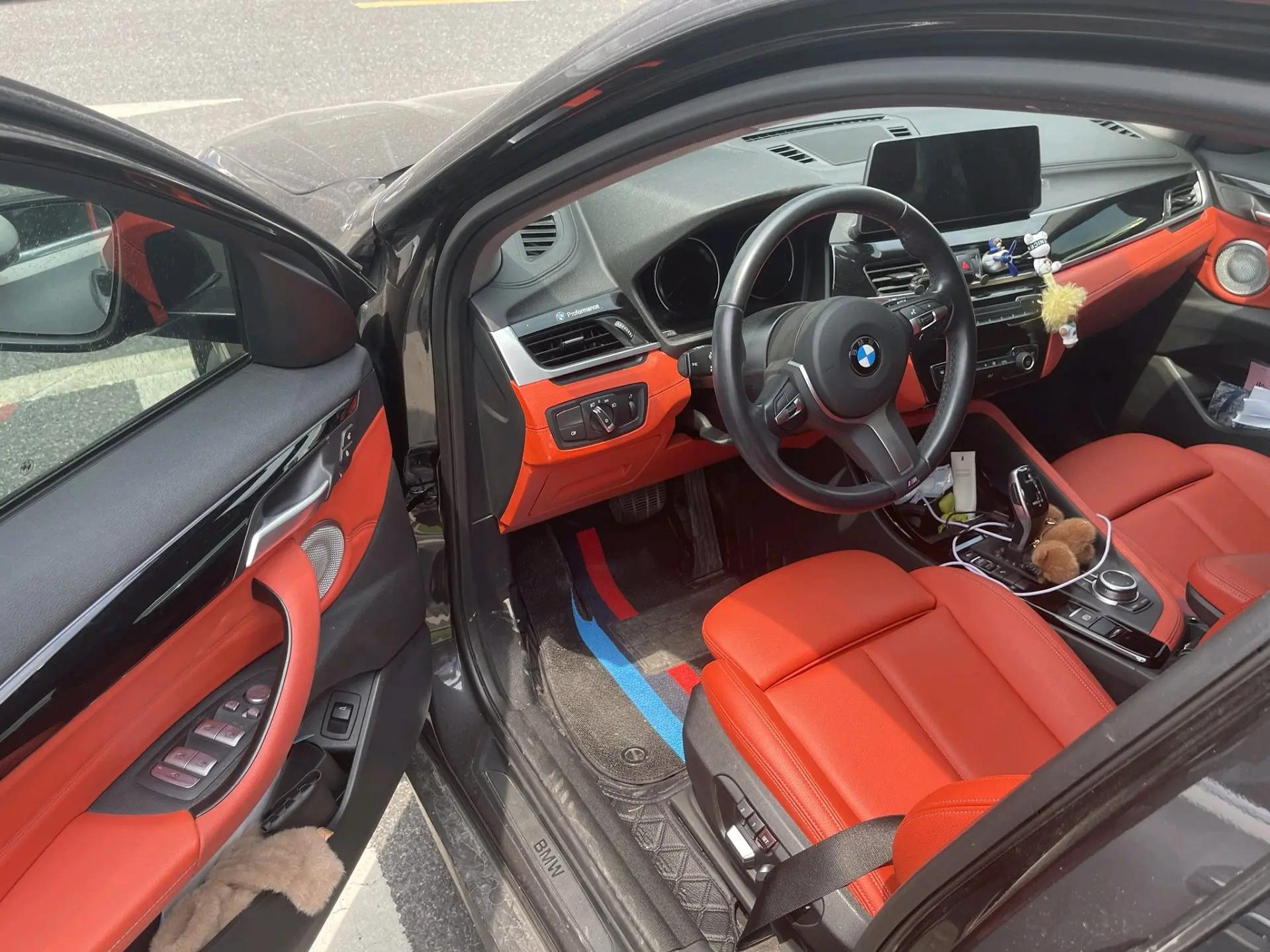 BMW X2 2021 sDrive25i leading M sports suit 7