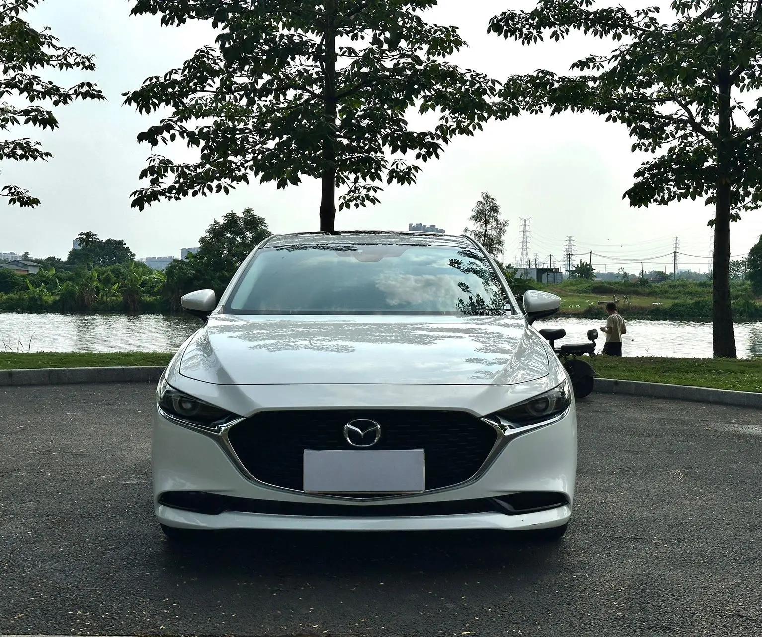 Mazda 3 Onksera 2020 2.0L Automatic Quality Luxury Edition 2
