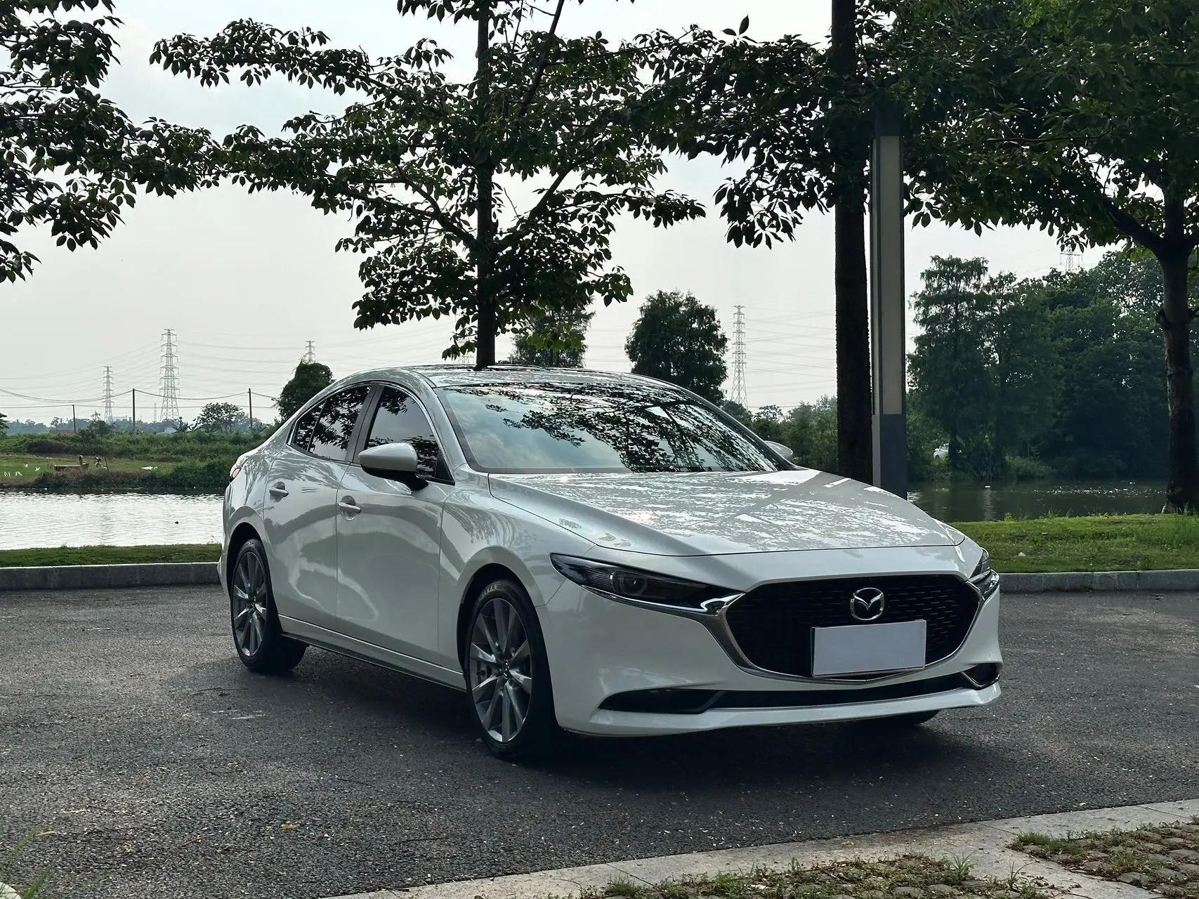 Mazda 3 Onksera 2020 2.0L Automatic Quality Luxury Edition 3
