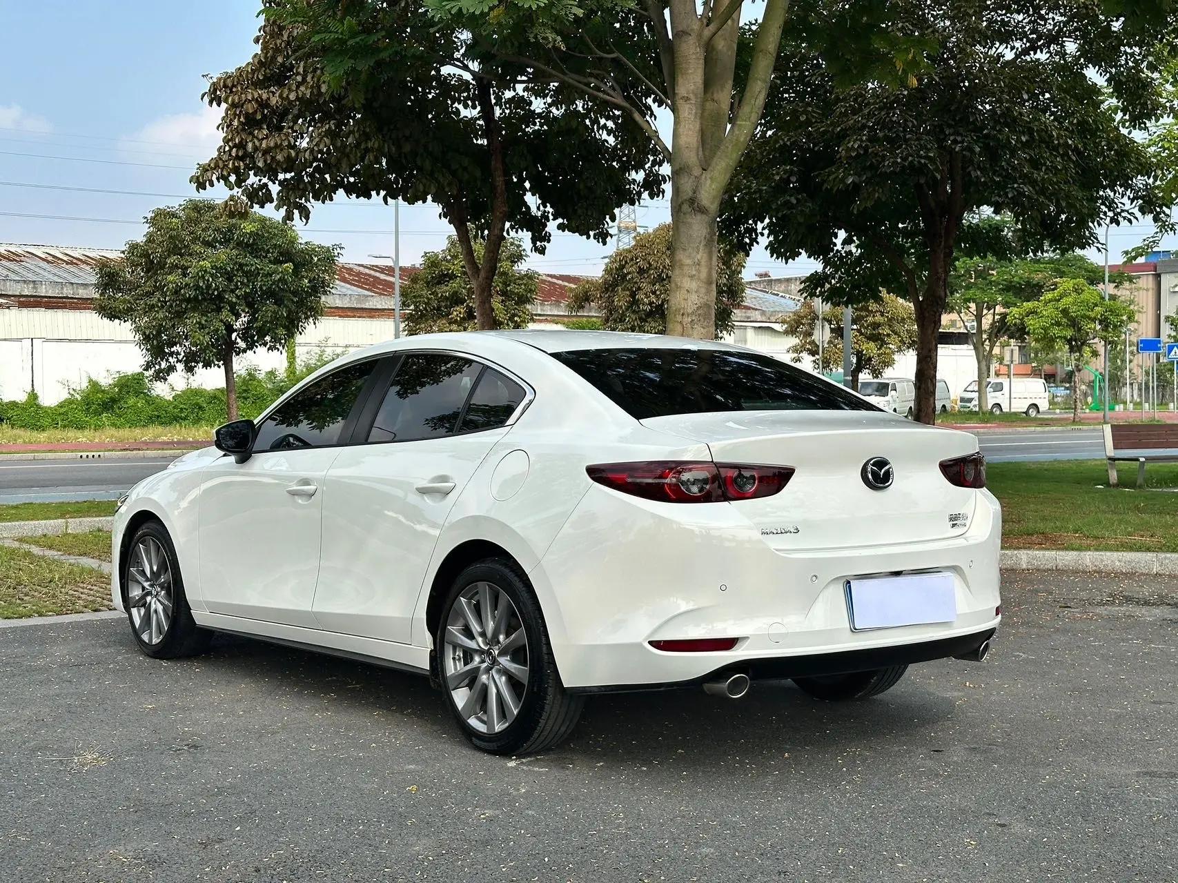 Mazda 3 Onksera 2020 2.0L Automatic Quality Luxury Edition 7