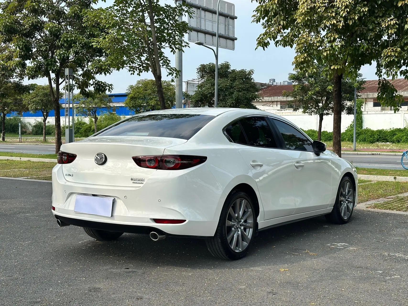 Mazda 3 Onksera 2020 2.0L Automatic Quality Luxury Edition 8