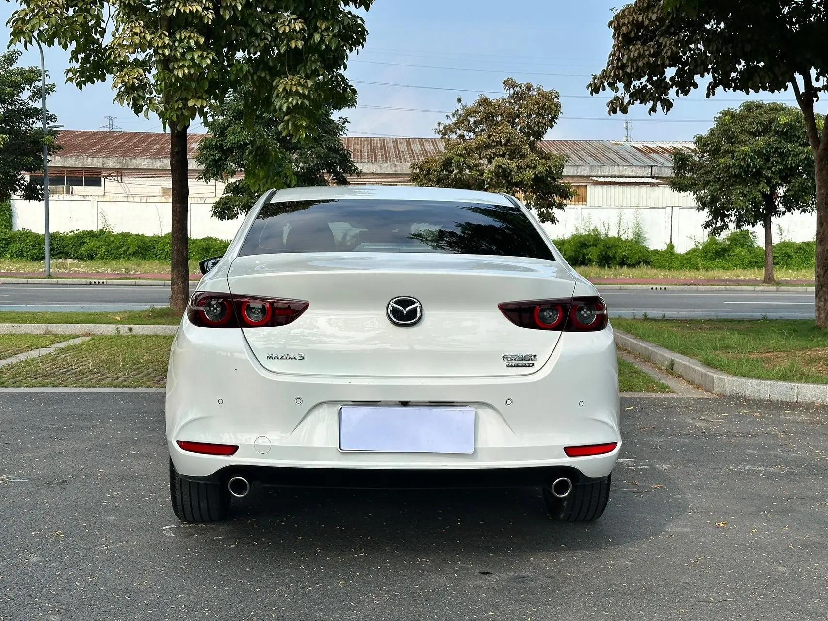 Mazda 3 Onksera 2020 2.0L Automatic Quality Luxury Edition 9