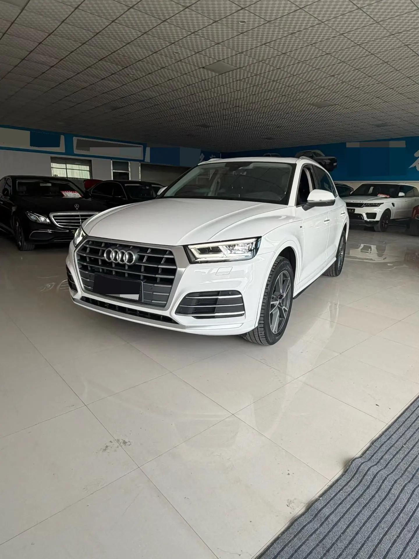 Audi Q5L 2020 40 TFSI Enjoy Fashion