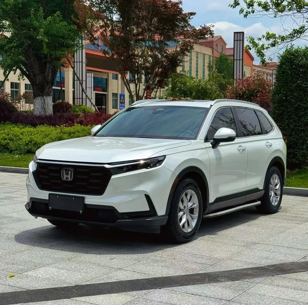 Honda CR-V 2023 240TURBO Two-Drive Front is still 5-seat Edition