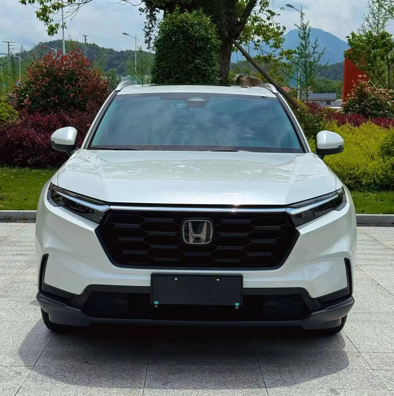 Honda CR-V 2023 240TURBO Two-Drive Front is still 5-seat Edition 2