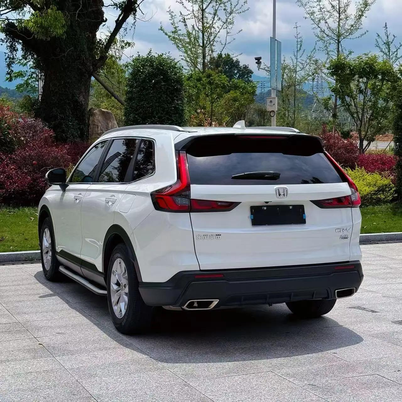 Honda CR-V 2023 240TURBO Two-Drive Front is still 5-seat Edition 7