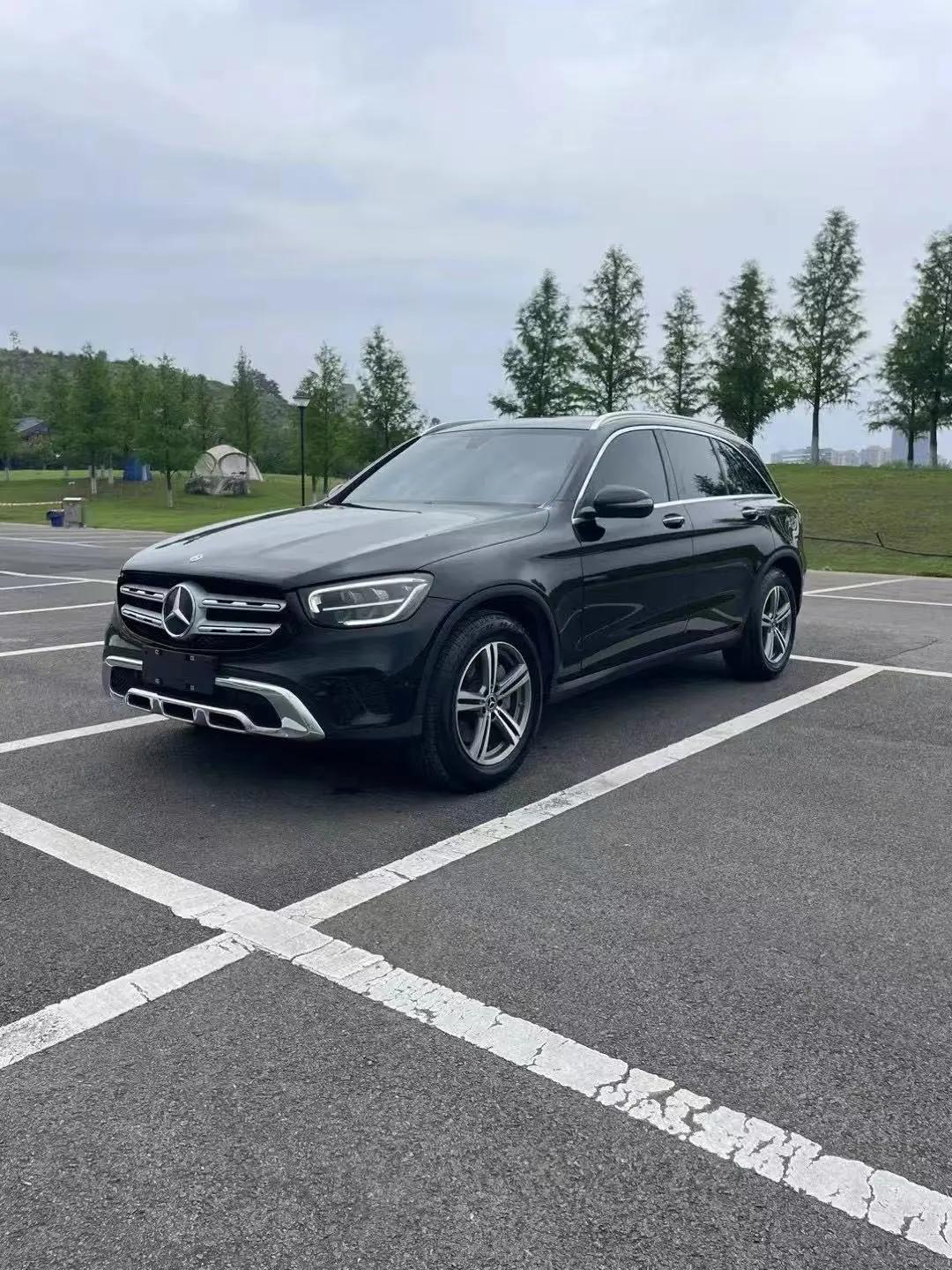 Mercedes Benz GLC 2020 model GLC 260 L 4MATIC Sport version