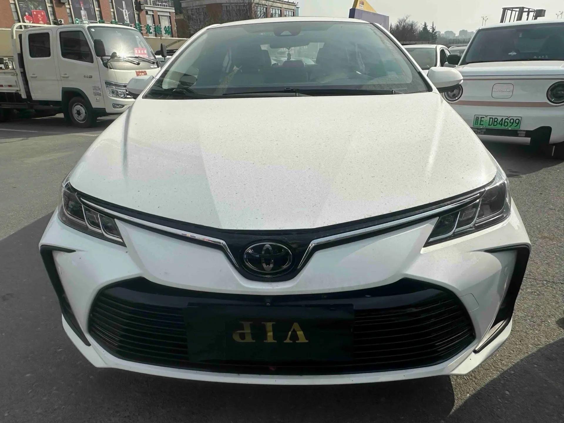 Corolla 2021 1.2T S-CVT Elite PLUS Edition 2