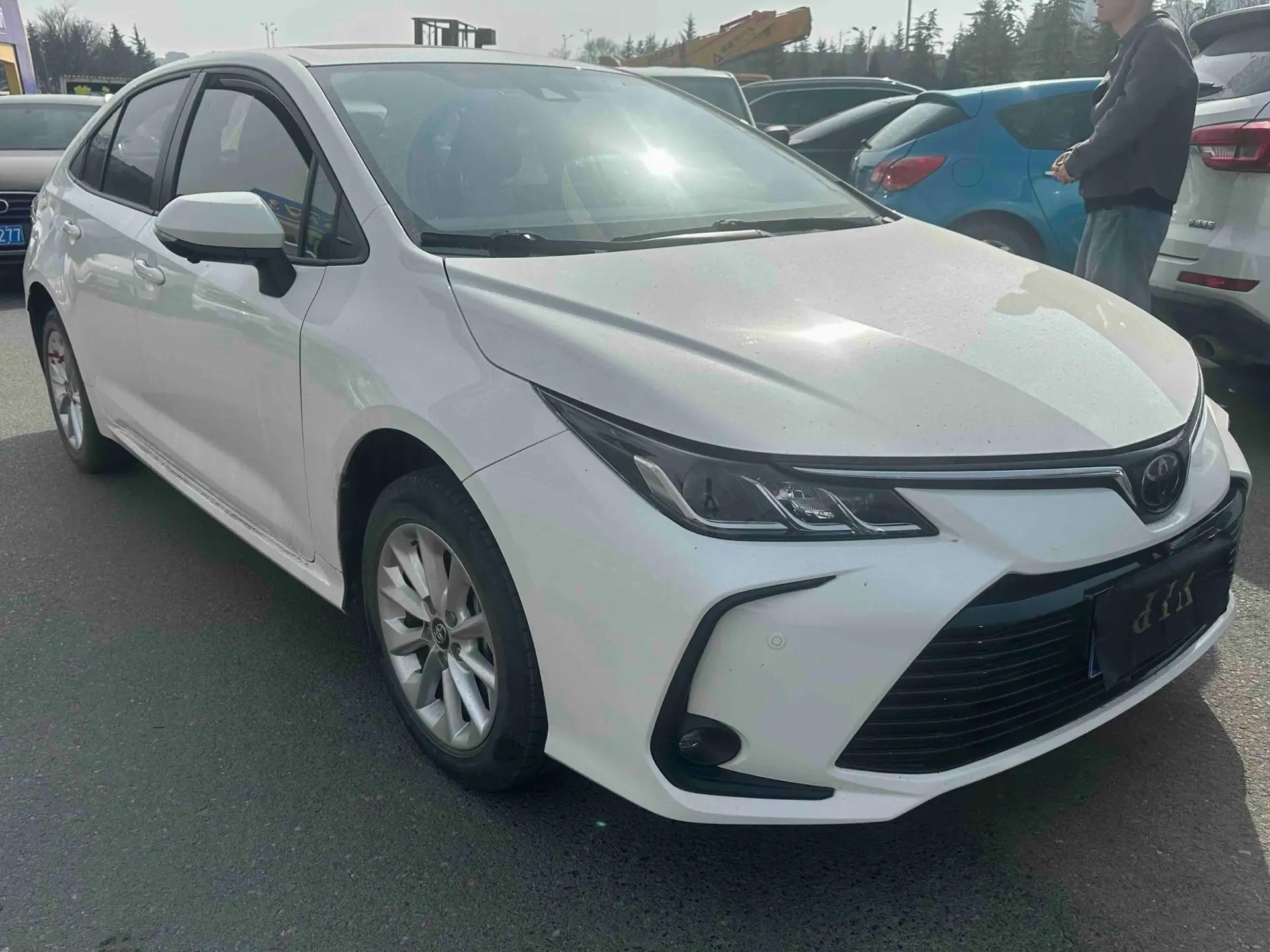 Corolla 2021 1.2T S-CVT Elite PLUS Edition 3