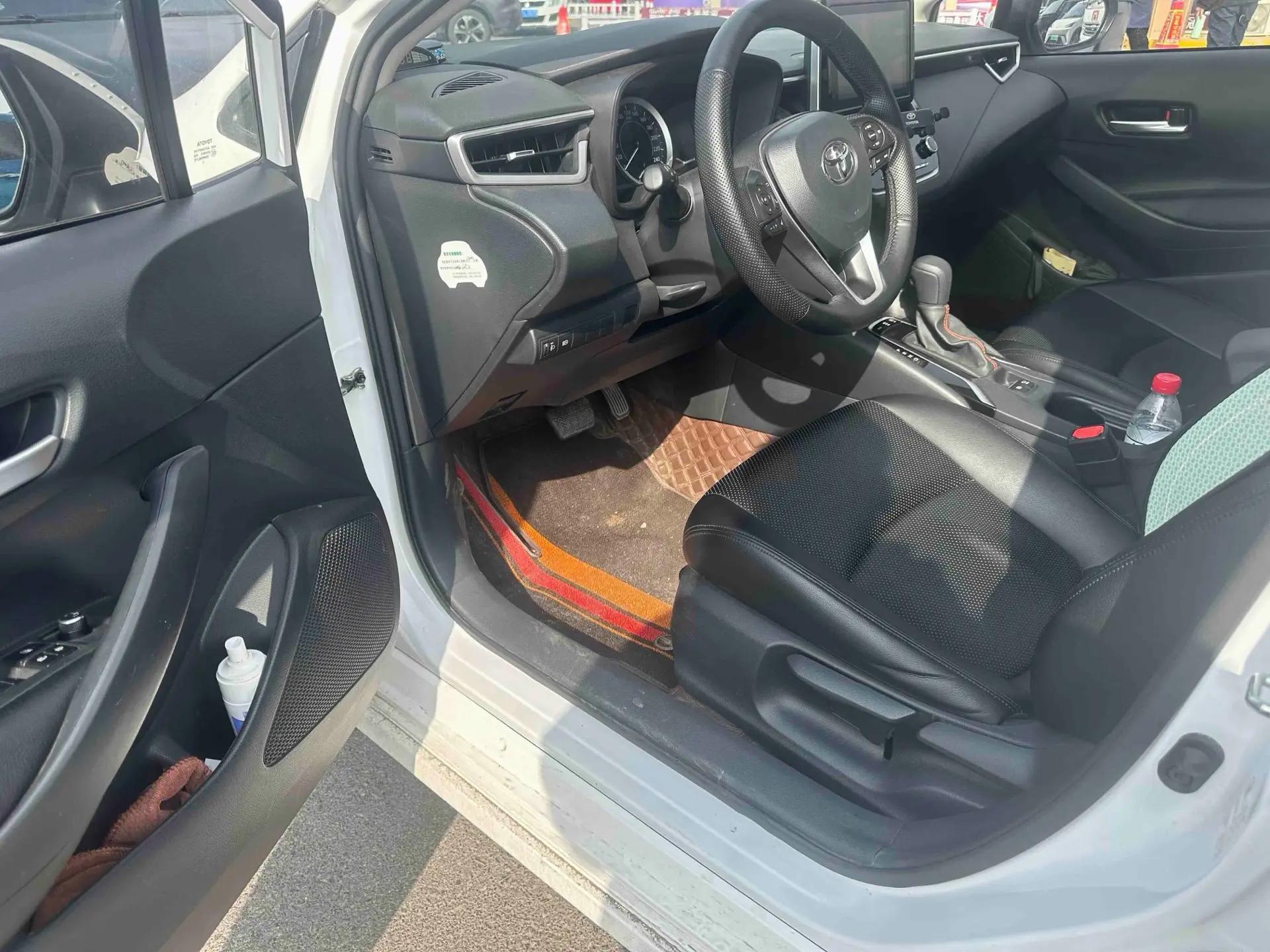 Corolla 2021 1.2T S-CVT Elite PLUS Edition 4