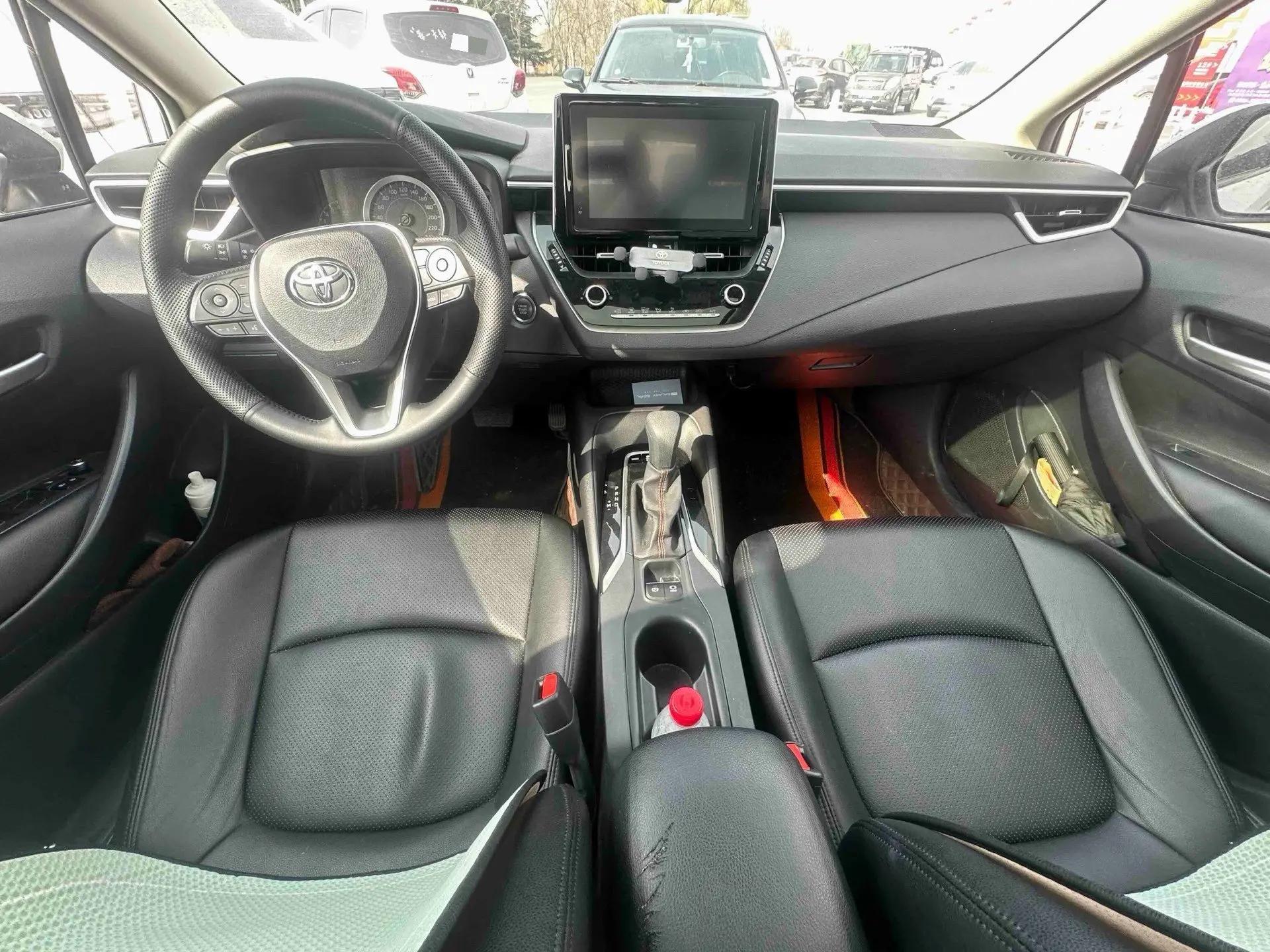 Corolla 2021 1.2T S-CVT Elite PLUS Edition 5