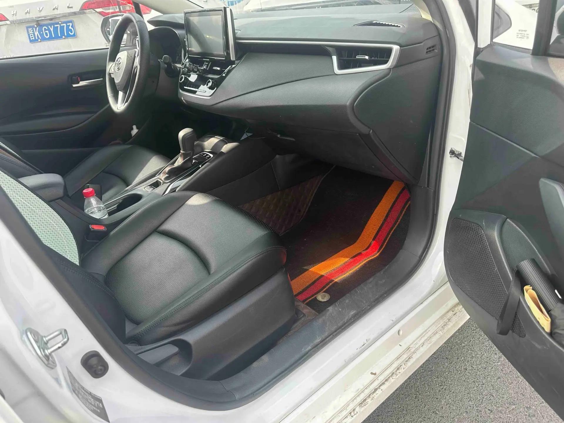 Corolla 2021 1.2T S-CVT Elite PLUS Edition 7