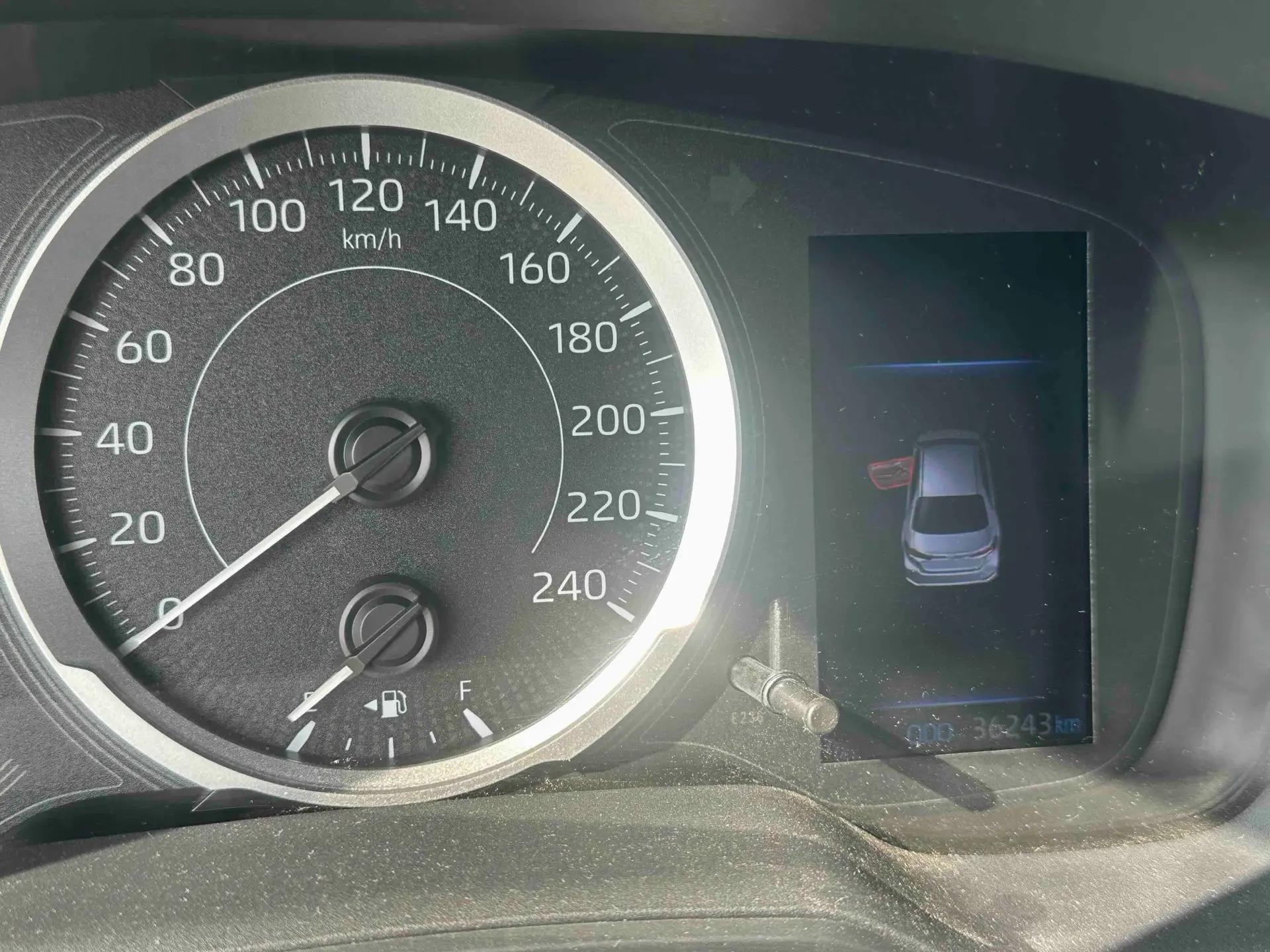 Corolla 2021 1.2T S-CVT Elite PLUS Edition 8