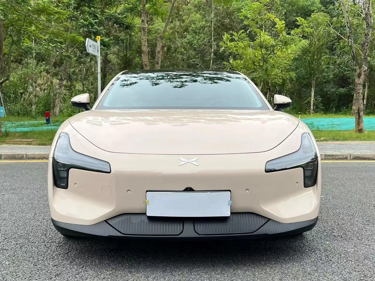 Xpeng MONA M03 2025 160kW basic model 3
