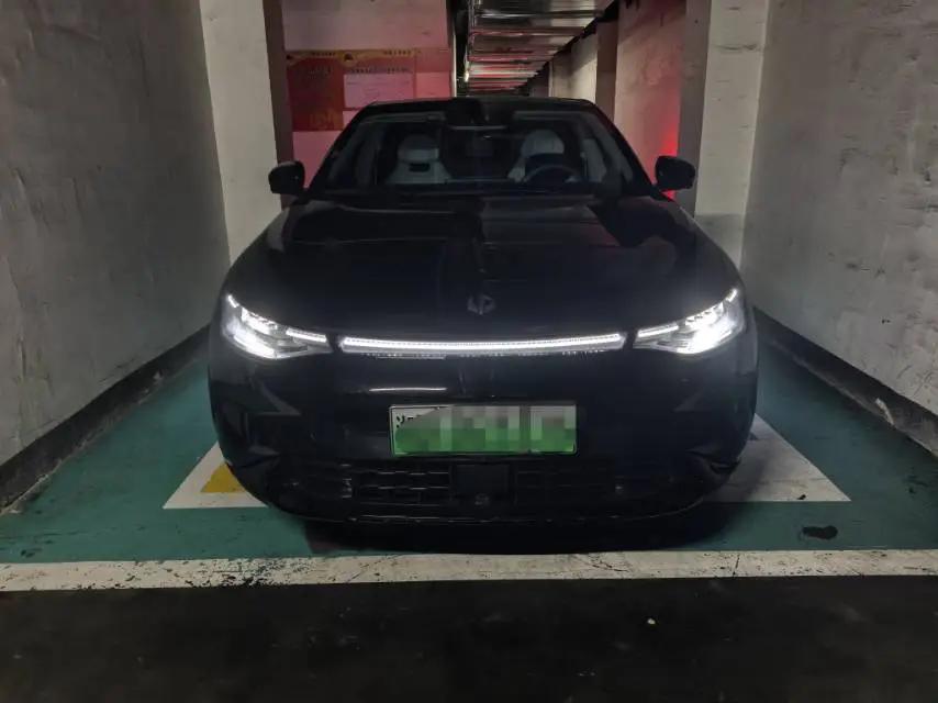 Leapmotor C01 2024 pure electric 525 exclusive edition 2