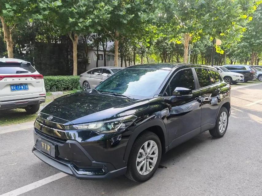 Toyota 2026 Front Landa 2.0 Stepless Comfort PLUS Edition Automatic Gear
