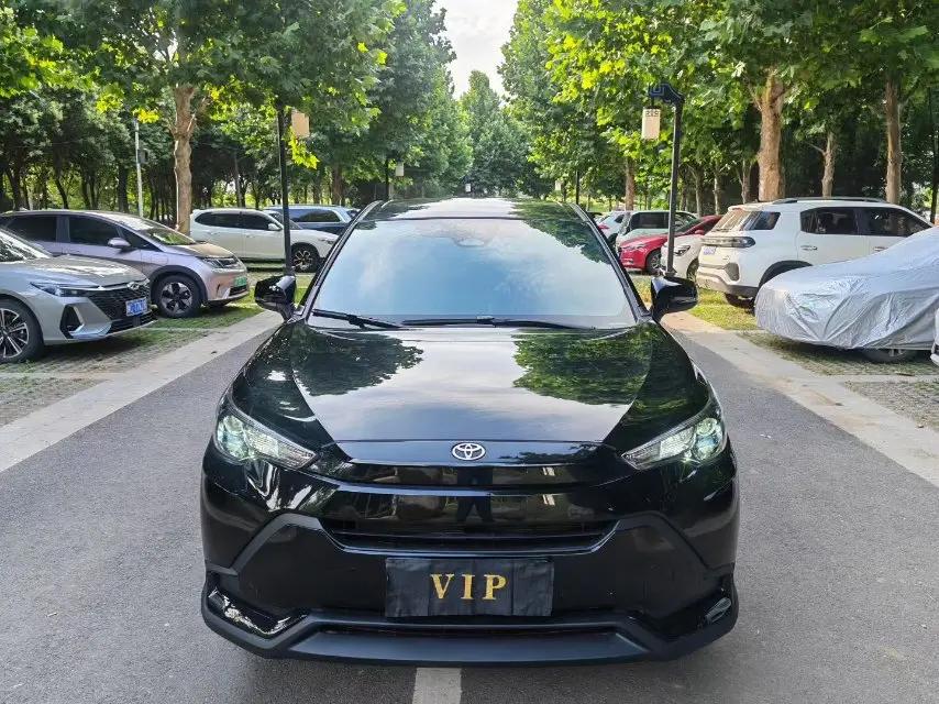 Toyota 2026 Front Landa 2.0 Stepless Comfort PLUS Edition Automatic Gear 2