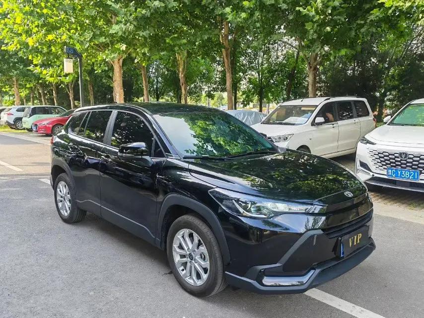 Toyota 2026 Front Landa 2.0 Stepless Comfort PLUS Edition Automatic Gear 3