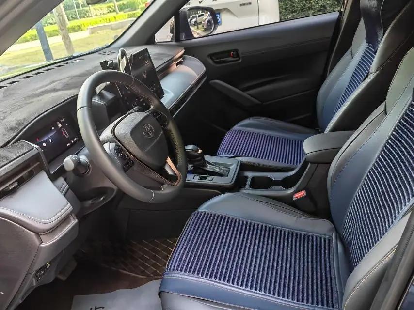 Toyota 2026 Front Landa 2.0 Stepless Comfort PLUS Edition Automatic Gear 7