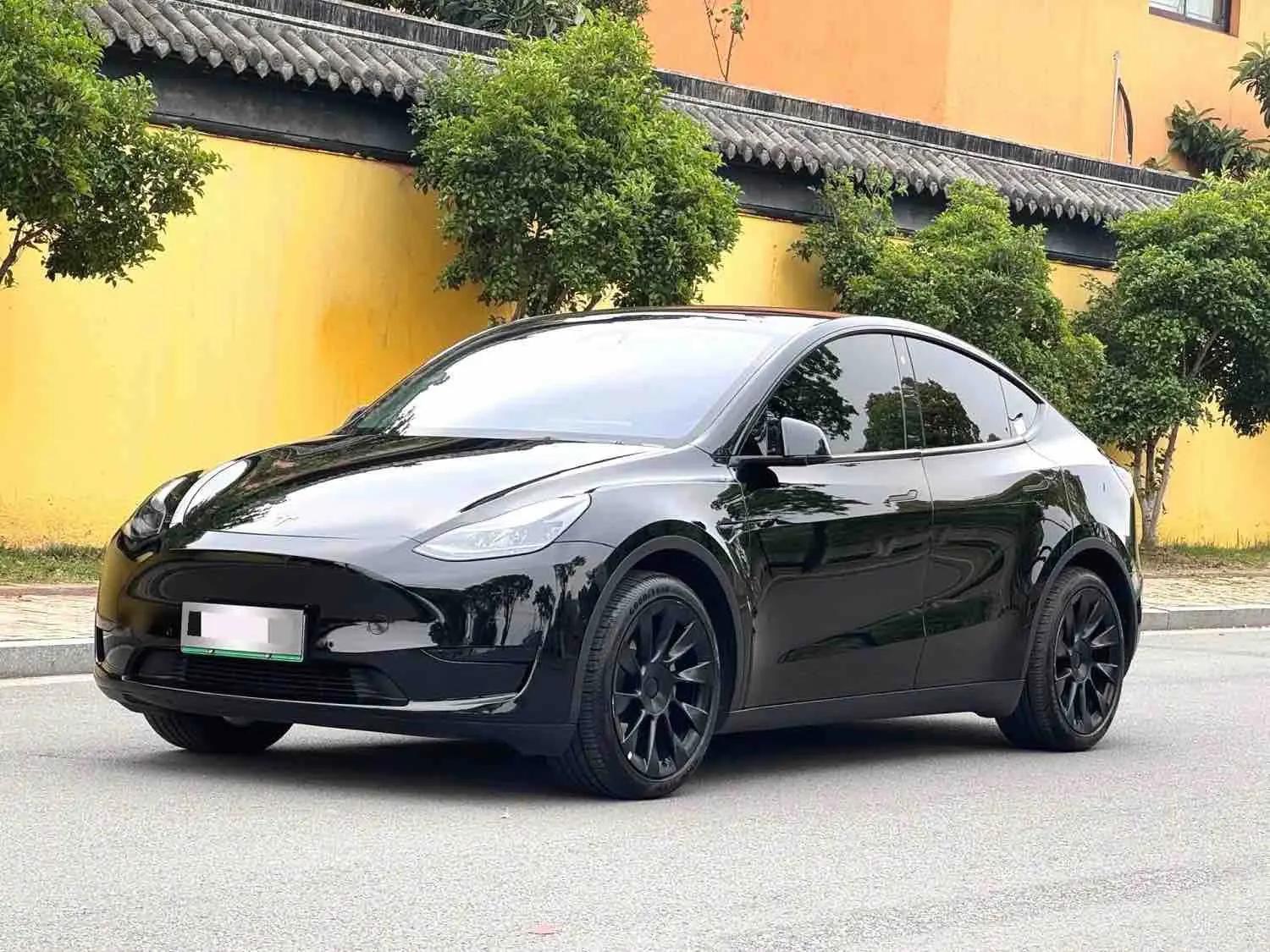 Model Y 2022 rear-wheel drive version