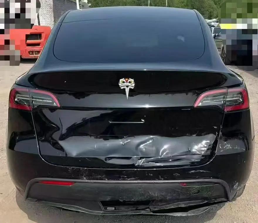 Model Y 2022 rear-wheel drive version 10