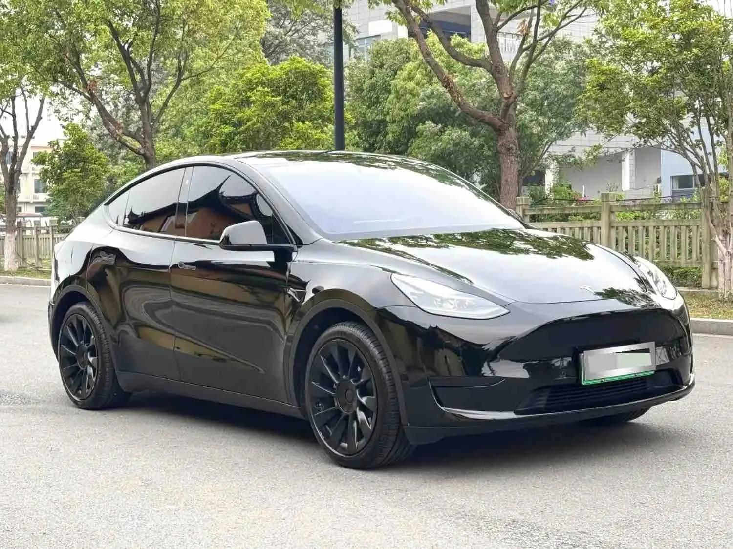 Model Y 2022 rear-wheel drive version 2