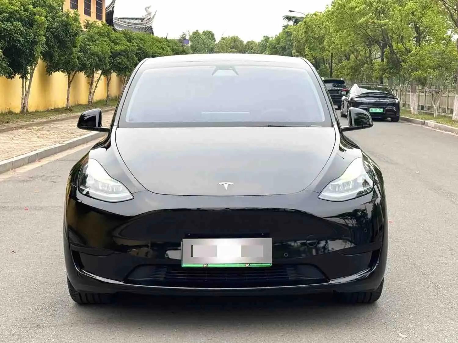 Model Y 2022 rear-wheel drive version 5