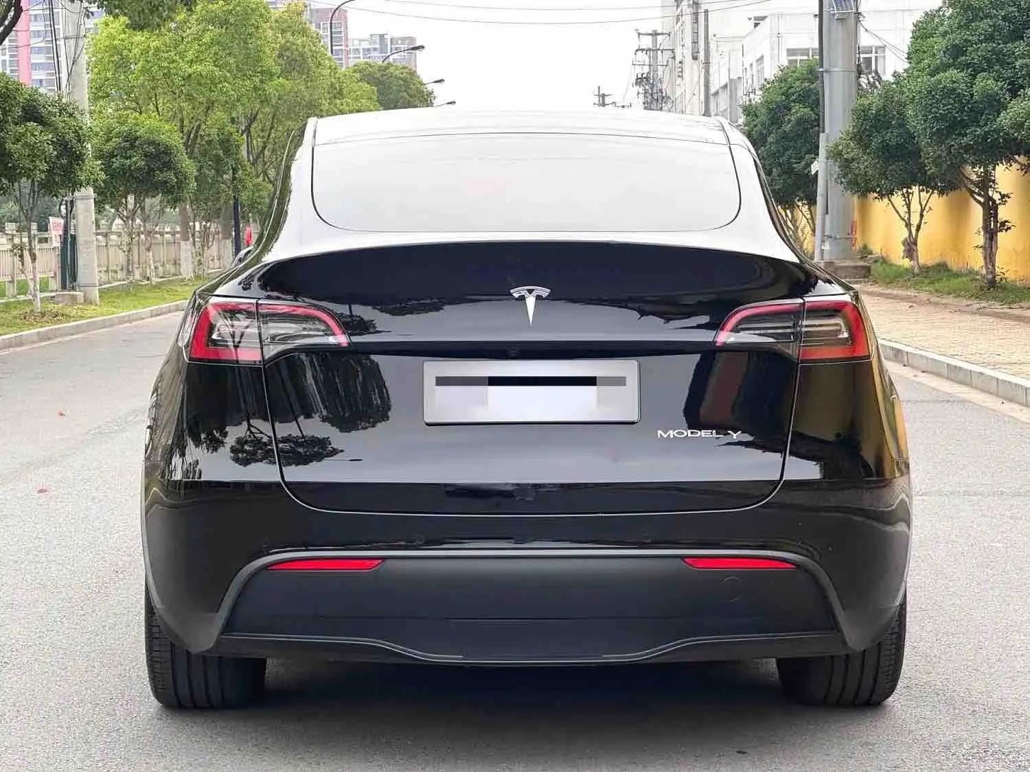 Model Y 2022 rear-wheel drive version 6