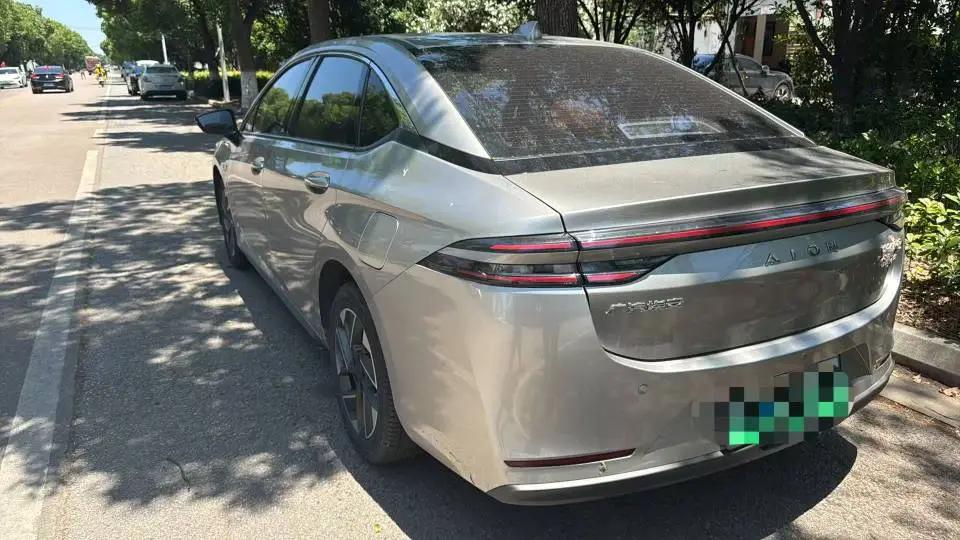 GAC Aion 2025 Aion S PLUS Travel Edition 53.241kWh Automatic Gear 2