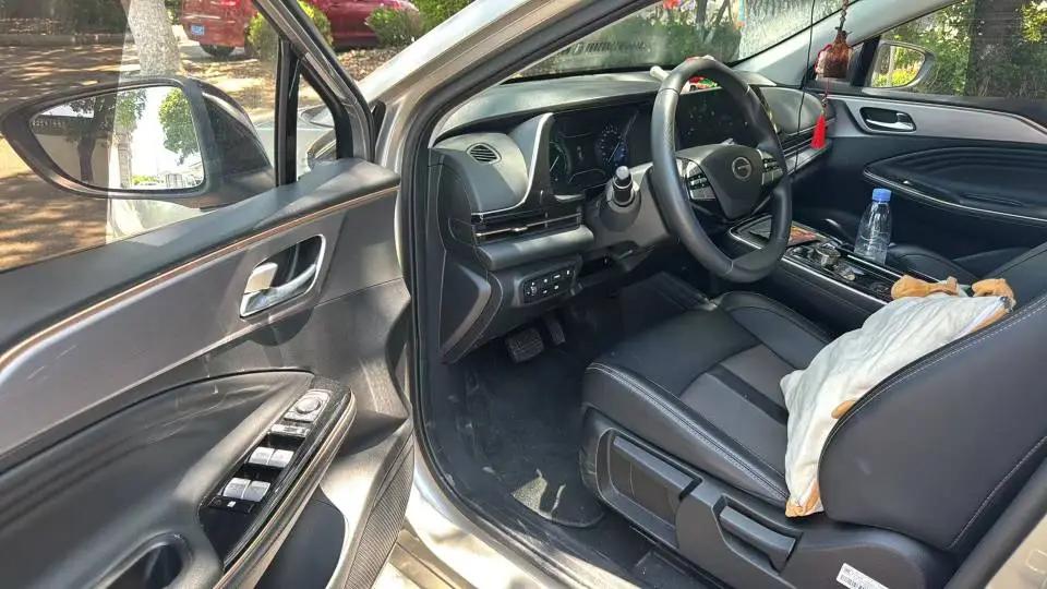 GAC Aion 2025 Aion S PLUS Travel Edition 53.241kWh Automatic Gear 3