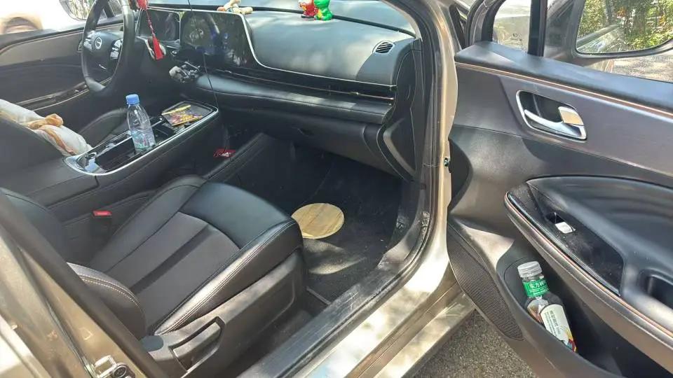 GAC Aion 2025 Aion S PLUS Travel Edition 53.241kWh Automatic Gear 5
