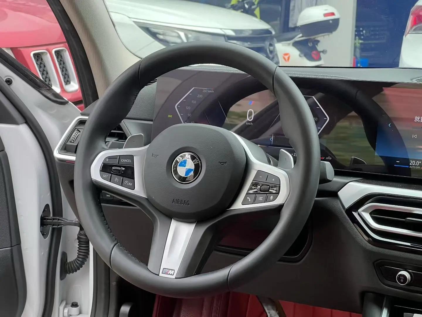 BMW 3 Series 2024 Model 325Li 2.0T M Sport Package Automatic 6