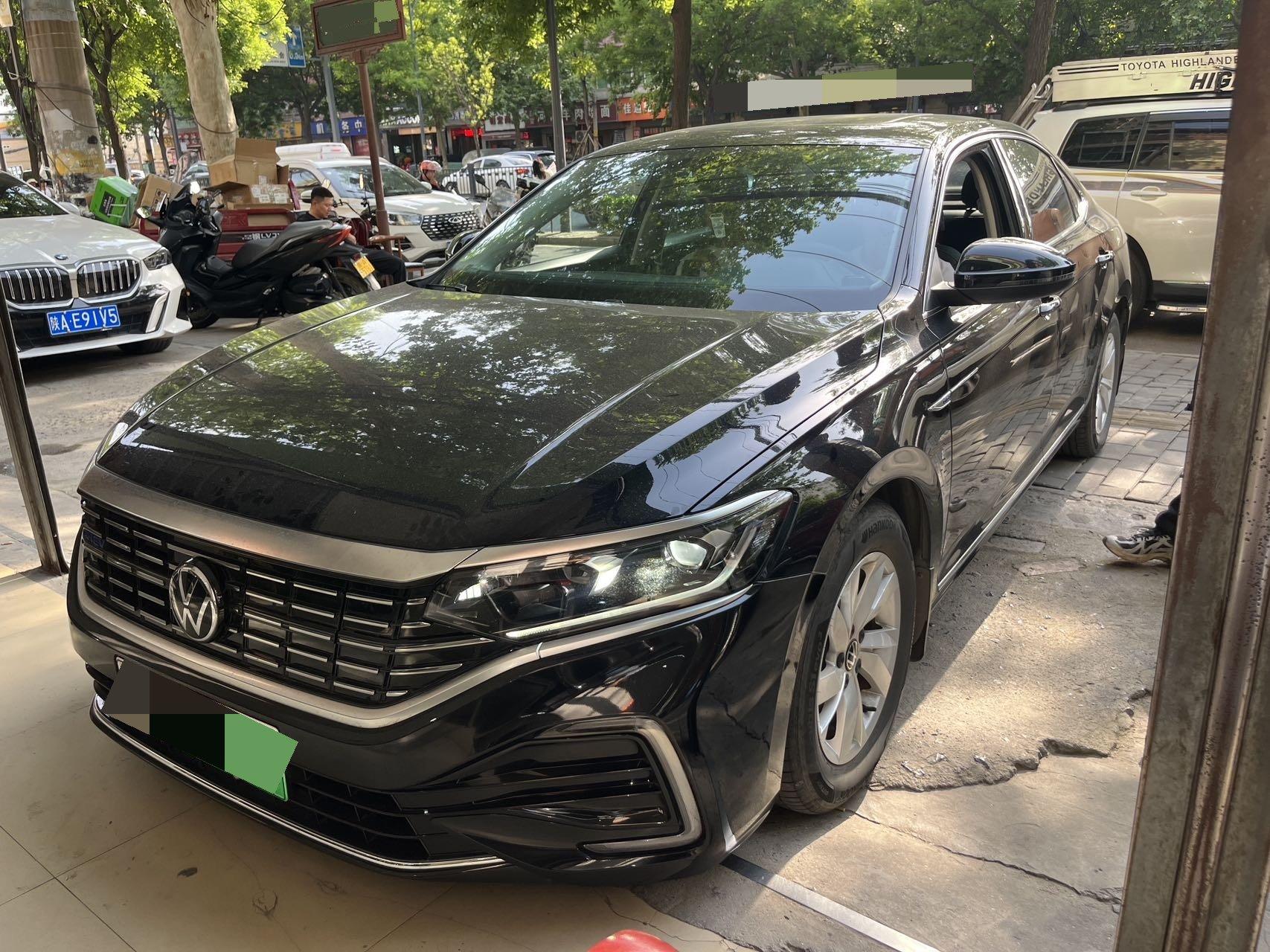 Passat New Energy 2022 430PHEV Hybrid Business Edition