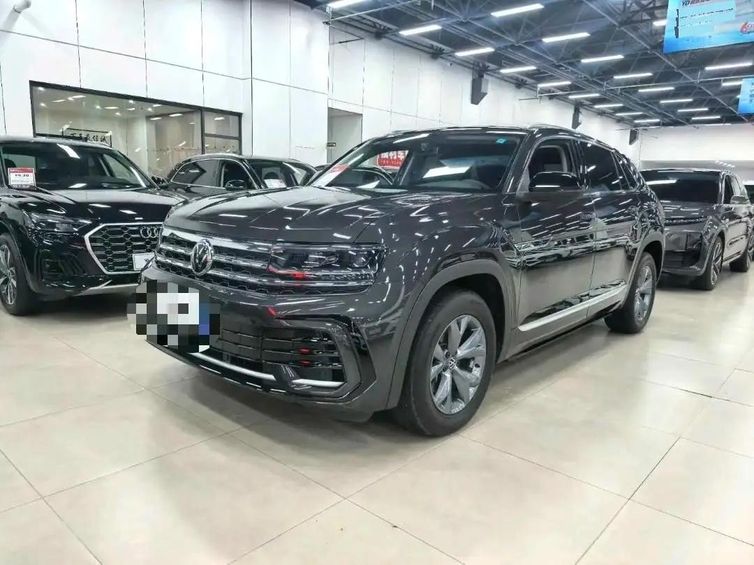Touang X 2021 330TSI Two-Drive Deluxe Edition