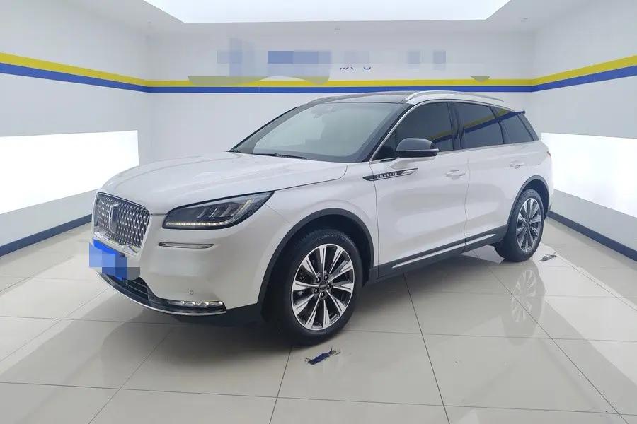 Adventurer 2021 2.0T Two-Drive Elegant Edition