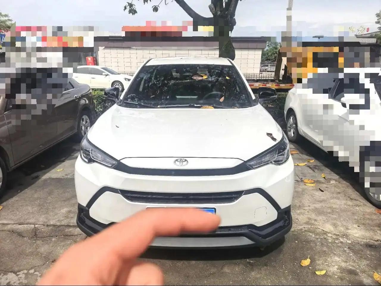 Toyota 2026 Front Landa 2.0 Stepless Comfort PLUS Edition Automatic Gear 2