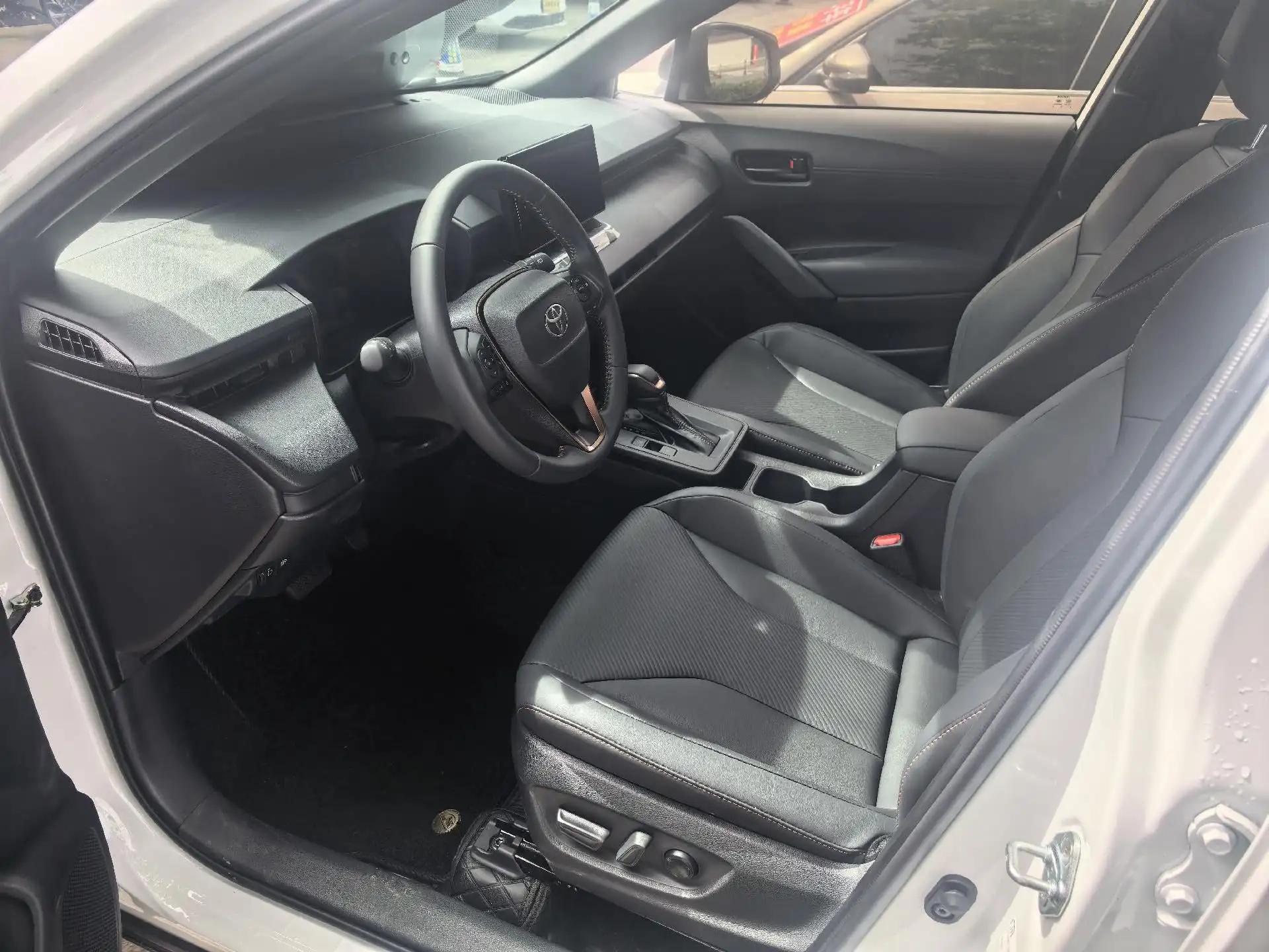 Toyota 2026 Front Landa 2.0 Stepless Comfort PLUS Edition Automatic Gear 4