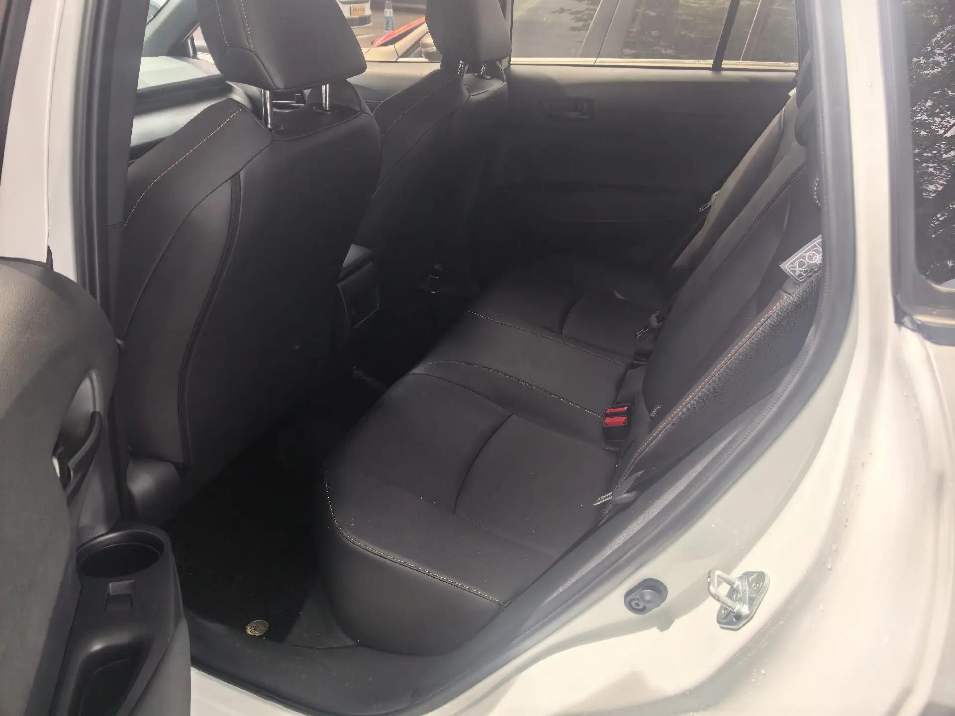 Toyota 2026 Front Landa 2.0 Stepless Comfort PLUS Edition Automatic Gear 6