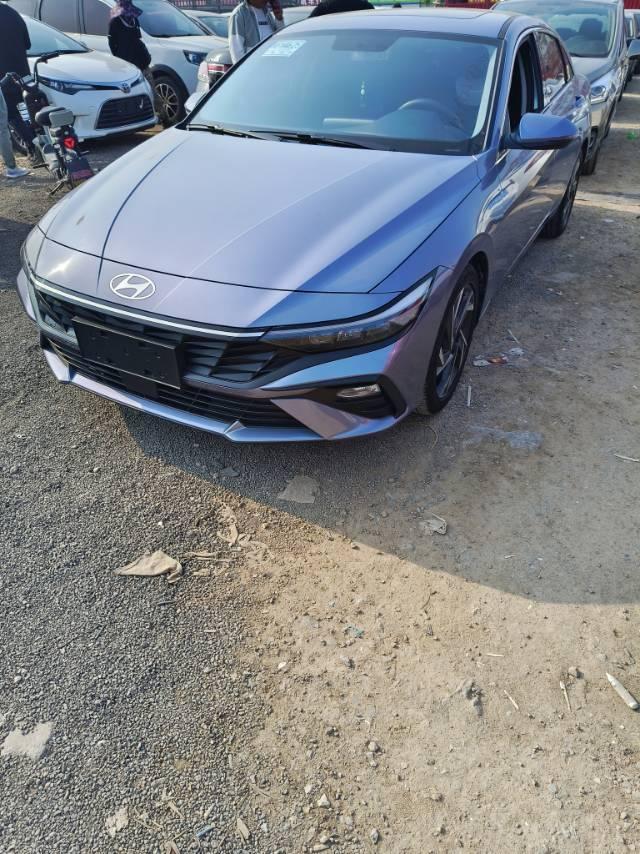 Elantra 2023 1.5L CVT GLX Elite Edition