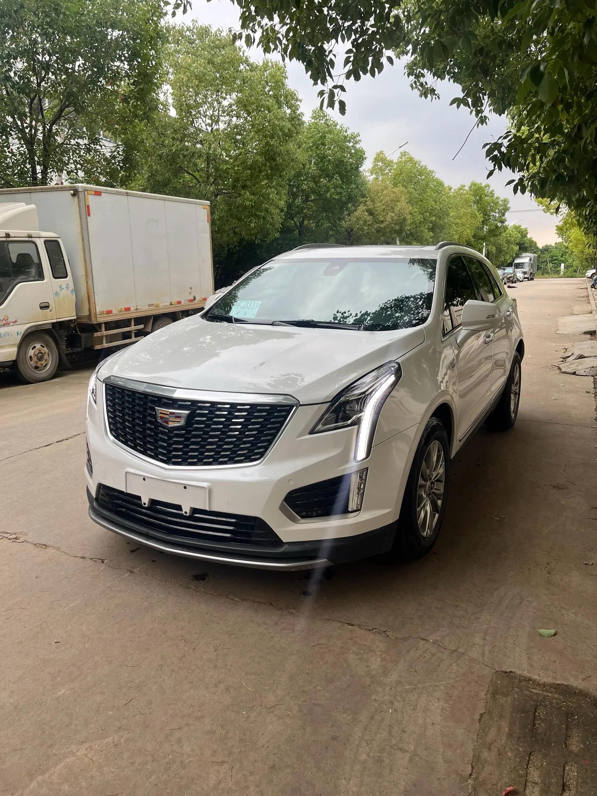 Cadillac XT5 2021 2.0T Two-Drive Luxury Model