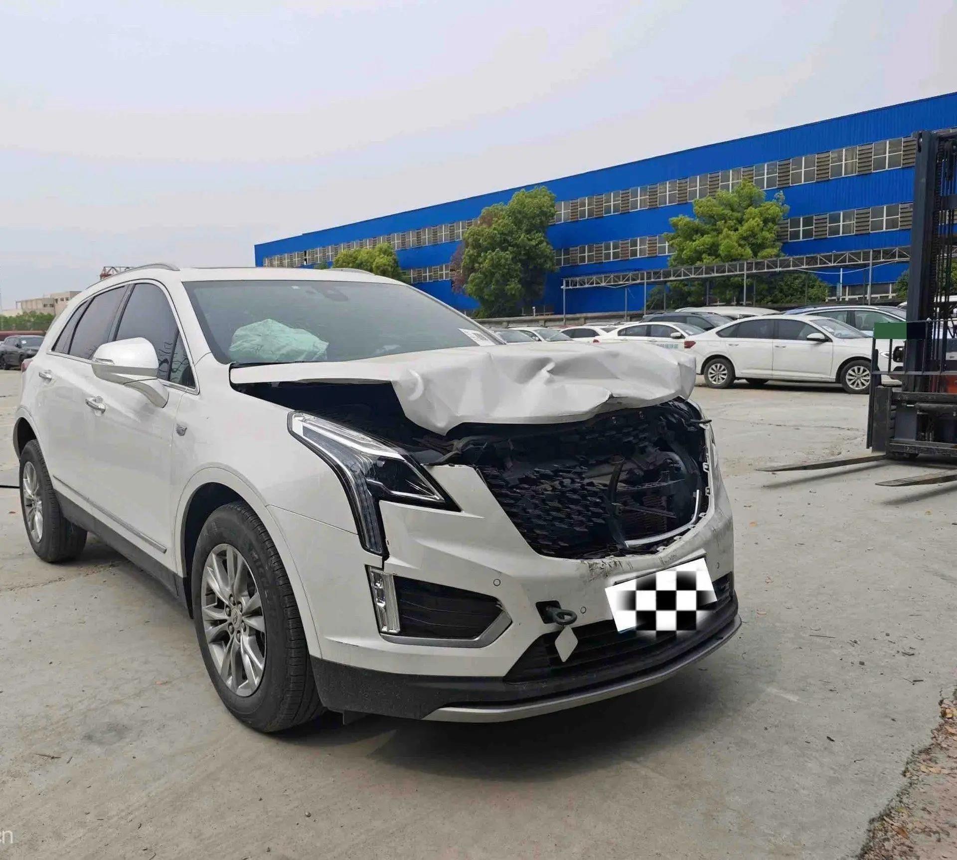 Cadillac XT5 2021 2.0T Two-Drive Luxury Model 10
